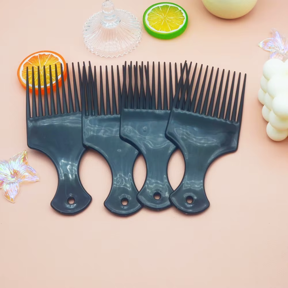 Peigne Afro pour cheveux afro-américains