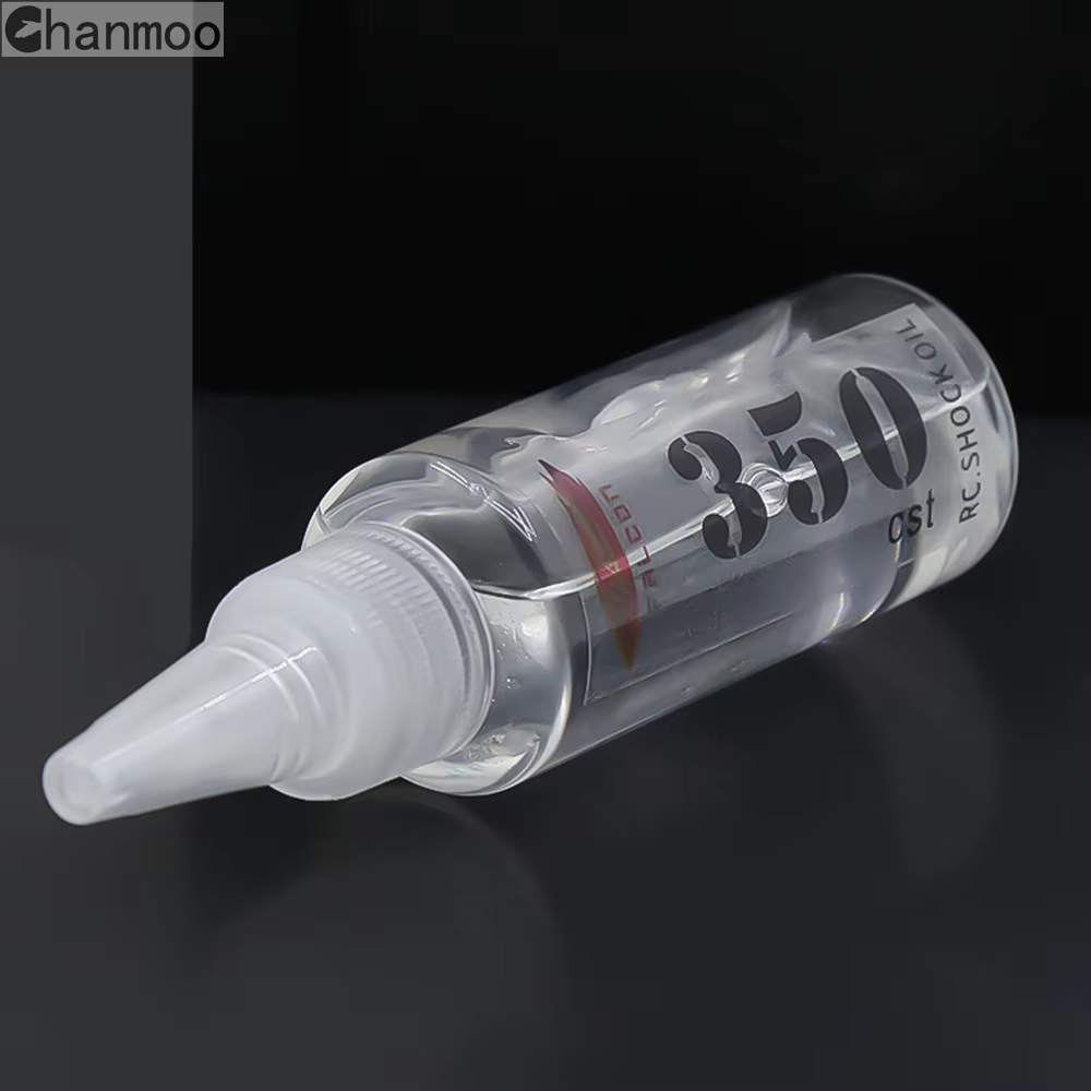 Huile d'amortisseurs RC 350 450 500 600 800 huile de mécanisme différentiel 60ML pour voiture sur chenilles RC camion à dérive camions de courte durée