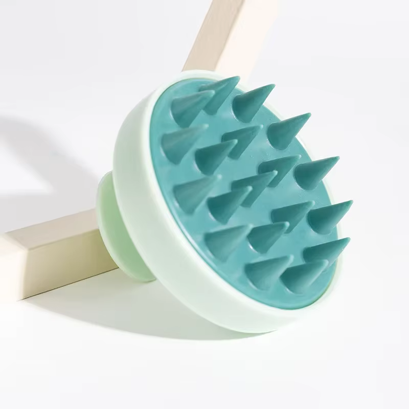 Shampoing en Silicone pour cuir chevelu