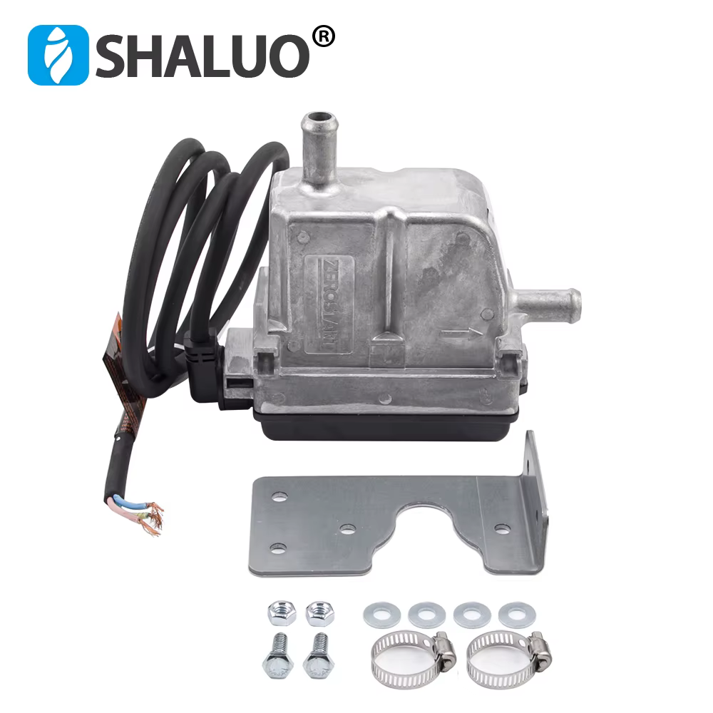 Chauffe-eau à circulation automatique pour moteur diesel, durable, 230V/240V, 1000W/1500W, pour préchauffage de pièces de générateur