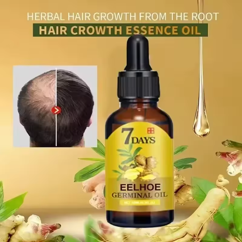 Sérum de croissance des cheveux