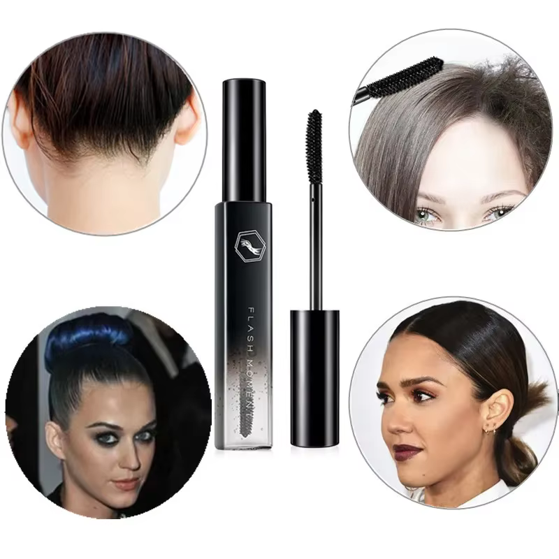 Bâton de finition pour cheveux cassés