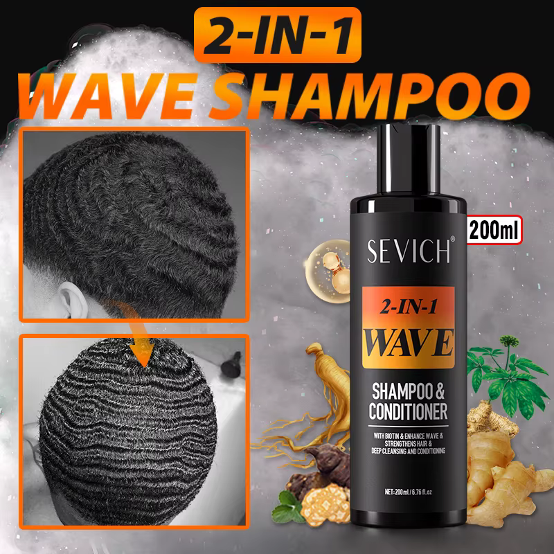 Shampooing anti-chute de cheveux