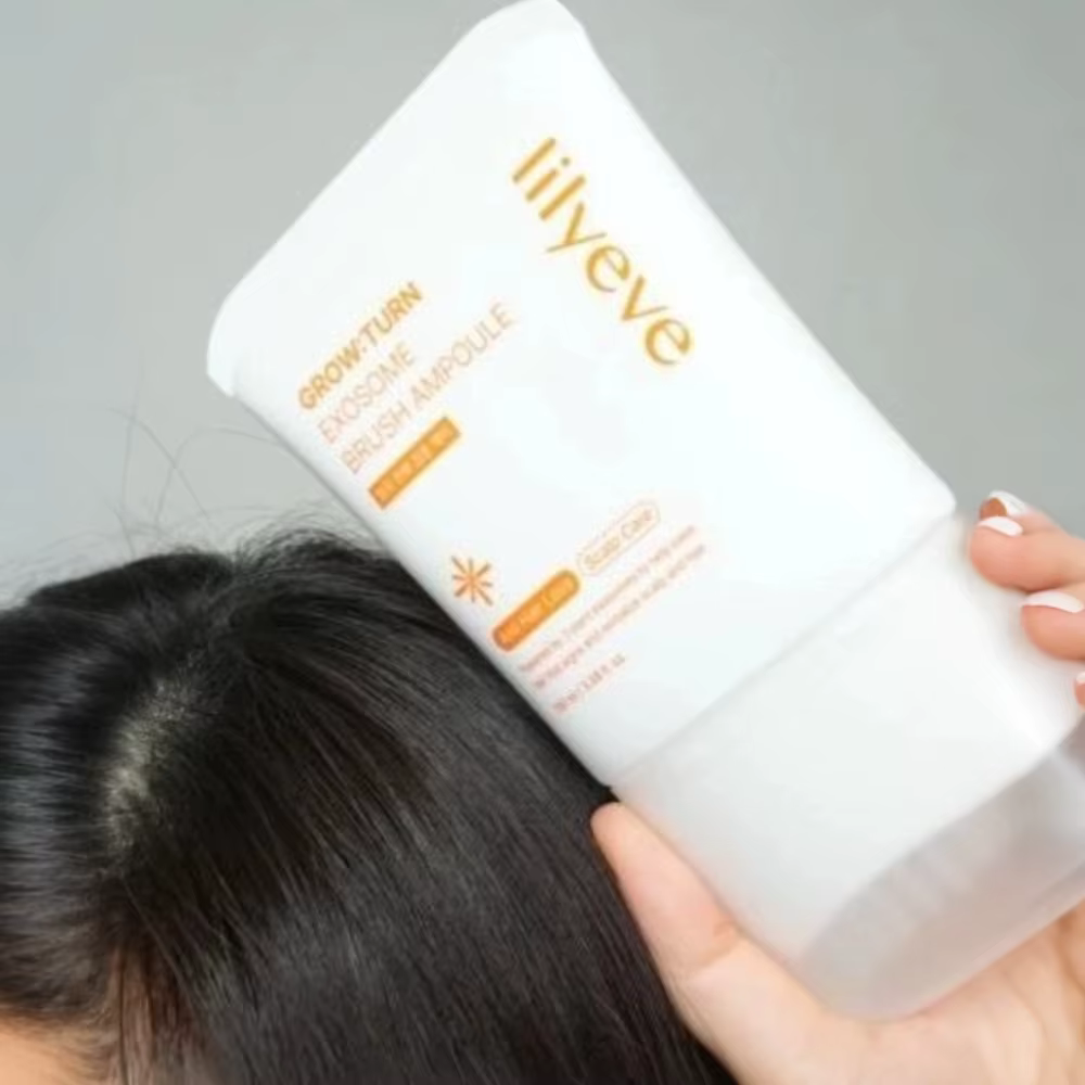 100ml Original Massage Brush Head Hair Care Serum Anti-hair Loss Nourishing Scalp