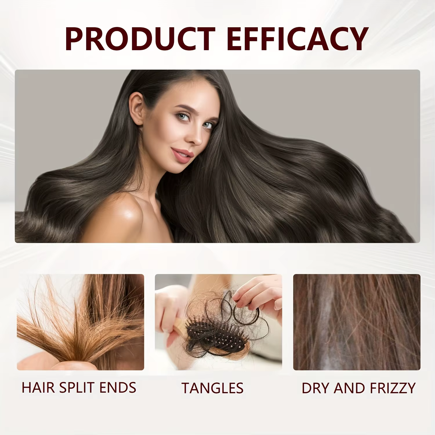 Shampoo à l'huile de Batana biologique : apaisant pour le cuir chevelu