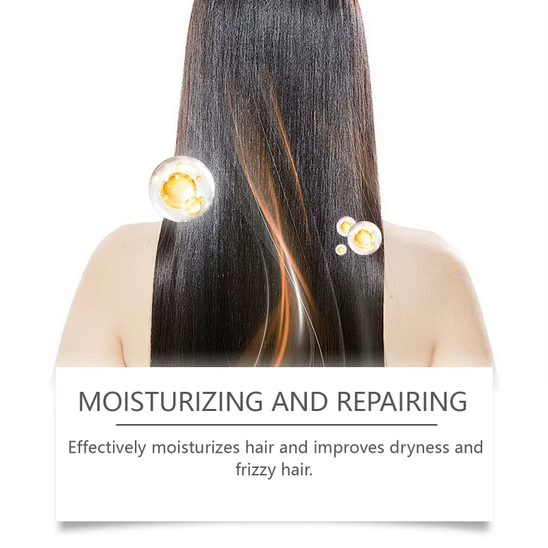 Shampoing au romarin pour l'épaisseur des cheveux