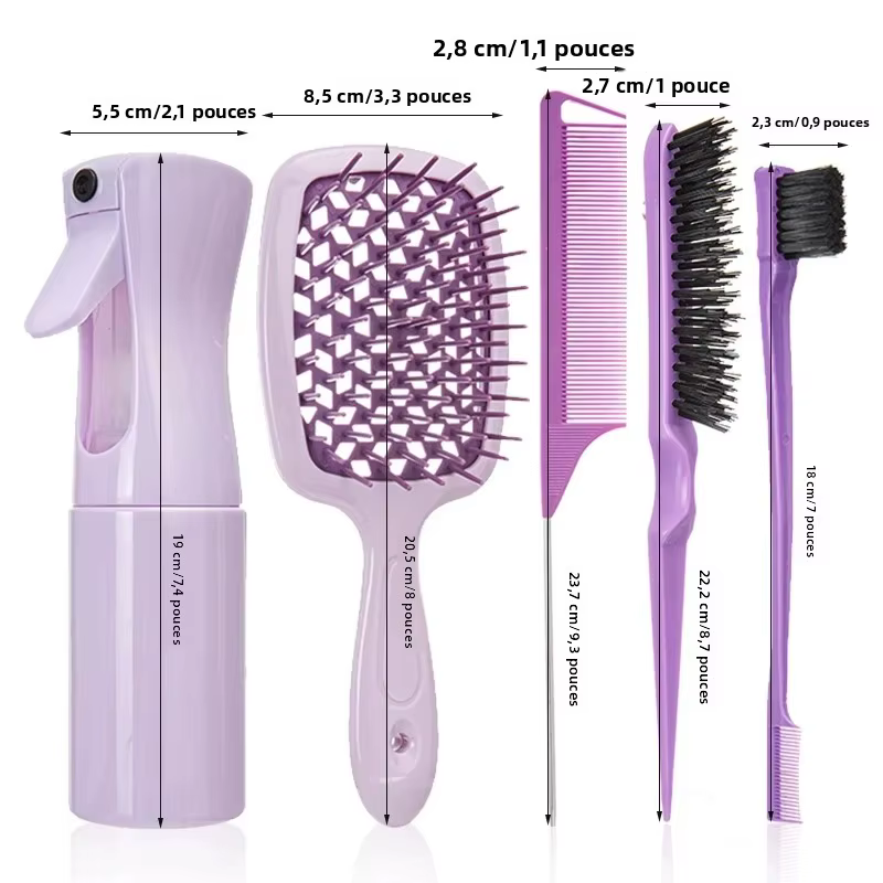 Ensemble d'outils pour cheveux