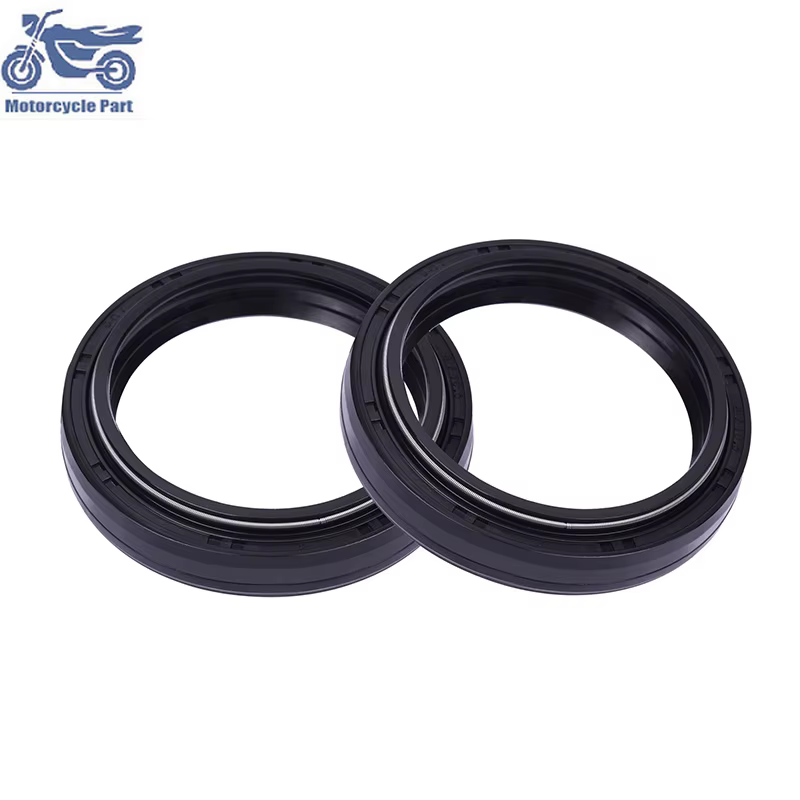 Amortisseur de fourche avant de moto 41x53x8/11 41x53, joint anti-poussière et d'huile pour Yamaha DT125 DT 125 DT125X DT125R WR125 R YZ125 YZF125 R 125cc