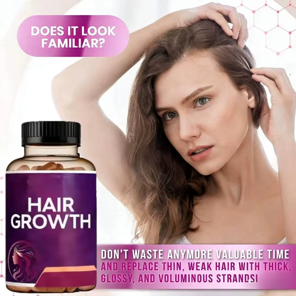 Traitement doux pour le cuir chevelu, nourrit les racines, favorise la densité des cheveux, booste l'éclat de la peau, pour des cheveux plus épais et d'apparence plus saine