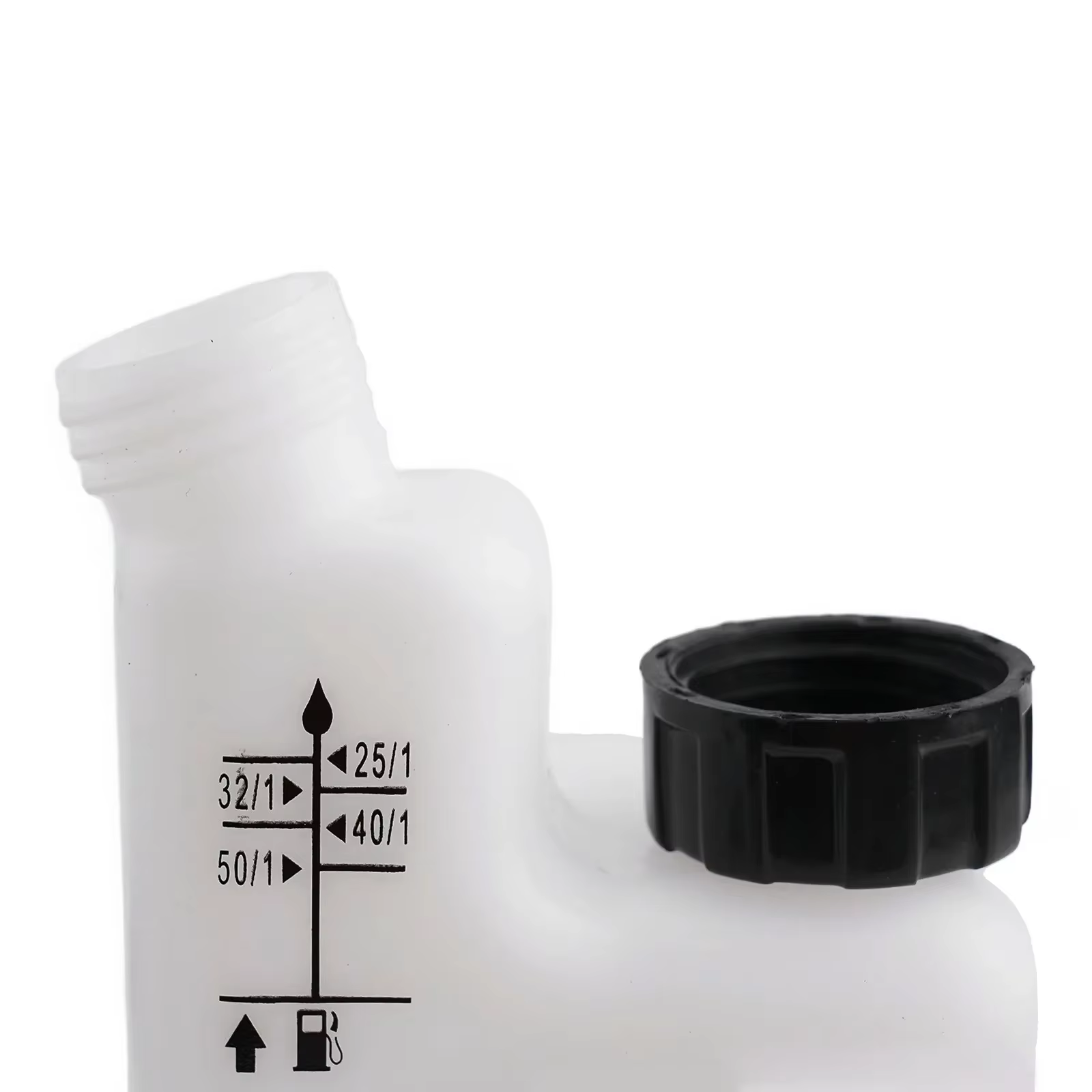 Bouteille de carburant Assad pour débroussailleuses à 2 temps, carburant, huile, 1 litre, dimension, tout neuf