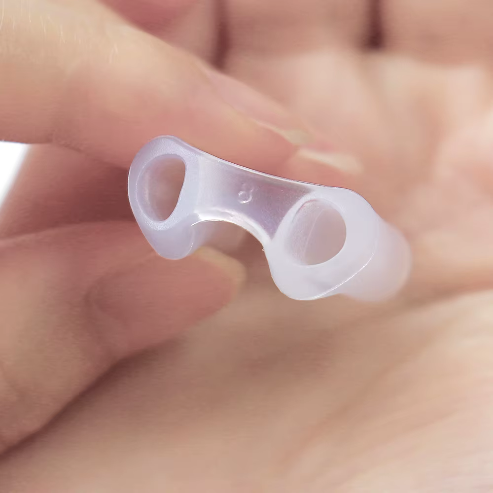 Dispositif de maintien et de remodelage post-opératoire pour narines, aide à la récupération après rhinoplastie, support de remodelage nasal post-chirurgical