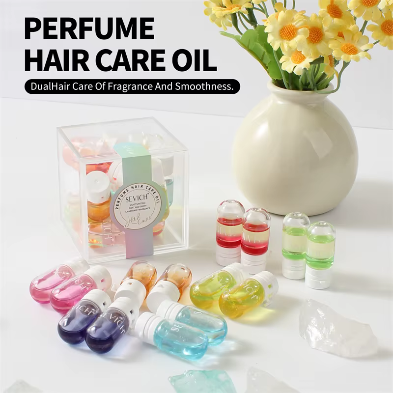 SEVICH Parfum et Huile pour Cheveux 2 en 1