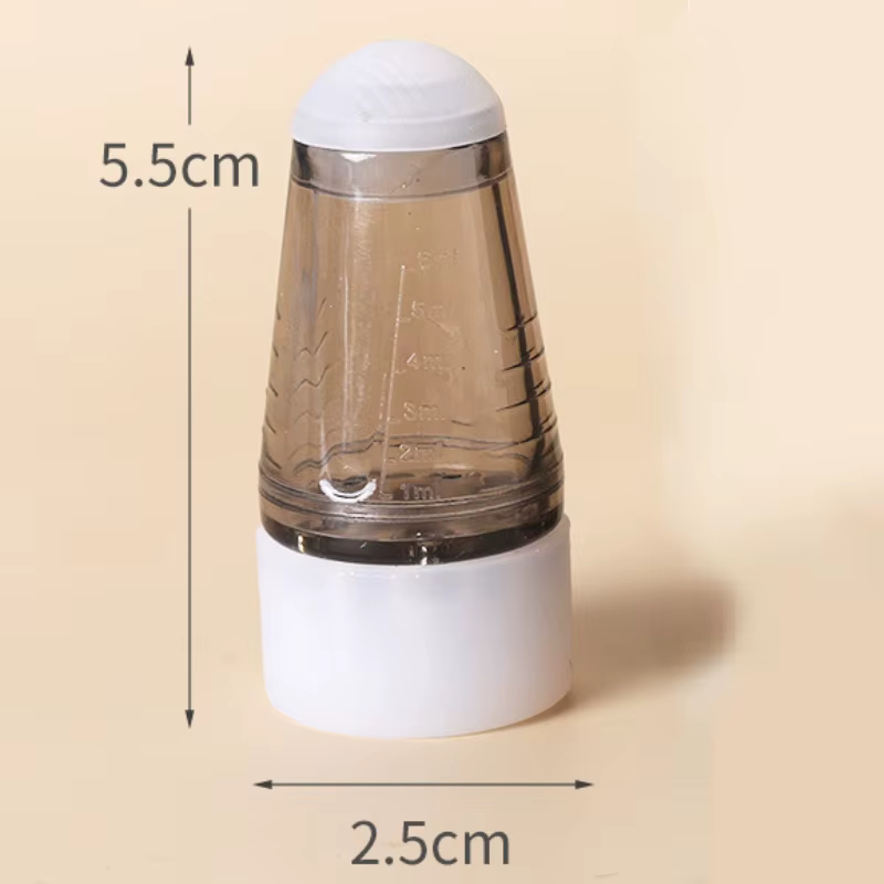 Applicateur de cuir chevelu Minoxidil 1-6ml