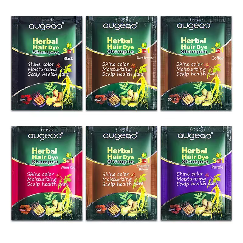 Shampooing aux herbes 30/500ml