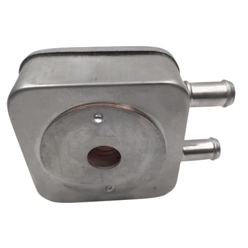 Refroidisseur d'huile de transmission automatique Well 227554 2275.54 pour 208 2008 407 301 807 C5 Échangeur de chaleur eau-huil