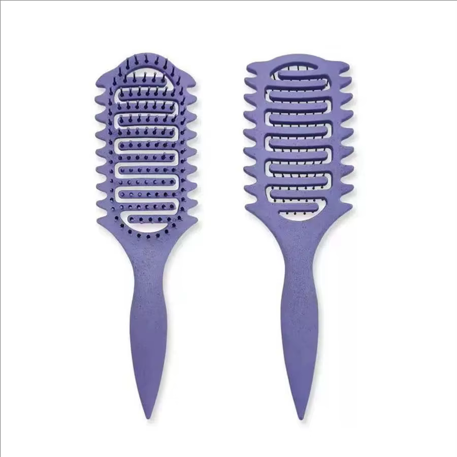 Brosse Coiffante Définition de Boucles