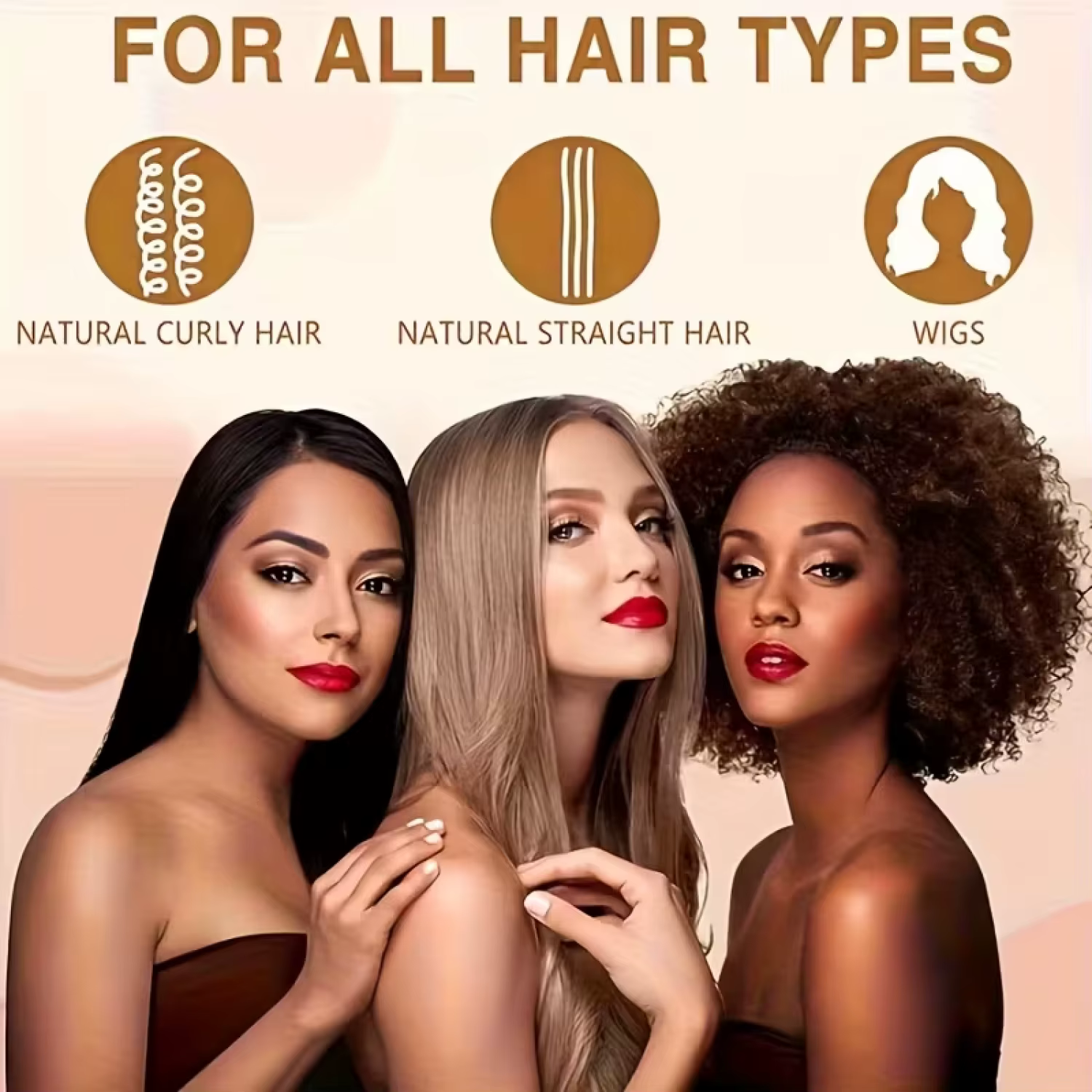 Huile Capillaire Volumisante pour Cheveux Fins – Traitement à la Biotine et à la Caféine