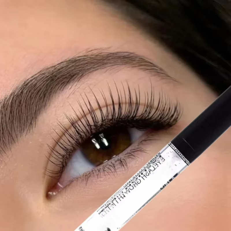 Gel coiffant Transparent pour sourcils et cils, allongeant les cils, cosmétiques de levage, maquillage imperméable pour les yeux