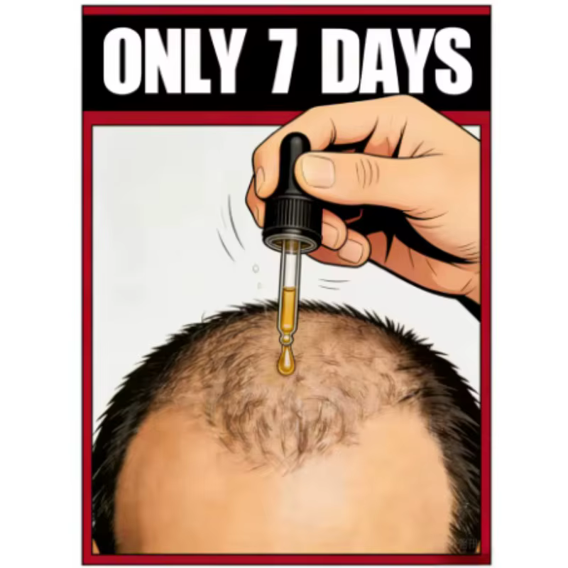 Huile essentielle pour les soins des cheveux