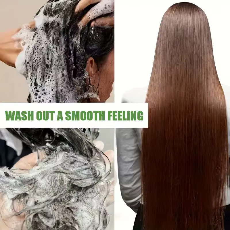 Shampoing clarifiant pour cuir chevelu sans sulfate Water Ice Levin avec huile d'arbre à thé et aloès – Hydrate