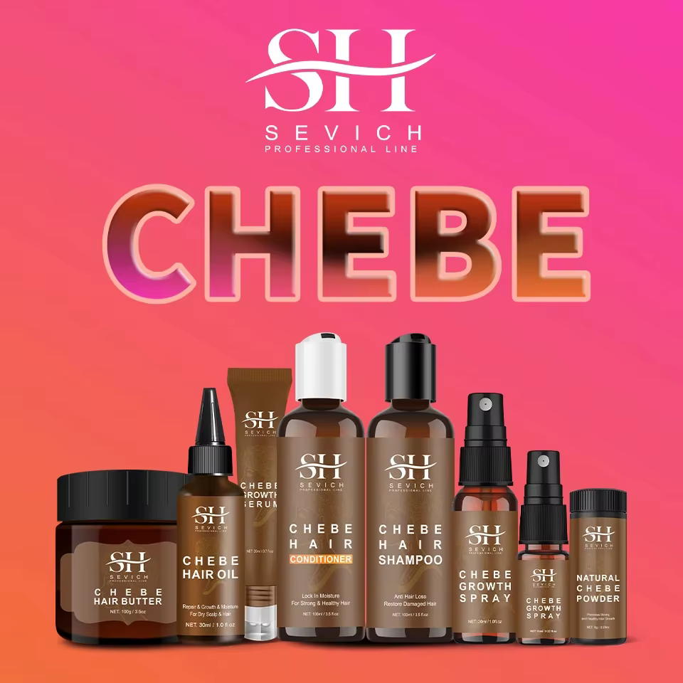 Chebe-Shampooing nourrissant anti-chute de cheveux