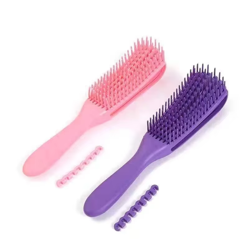 Brosse à cheveux démêlante