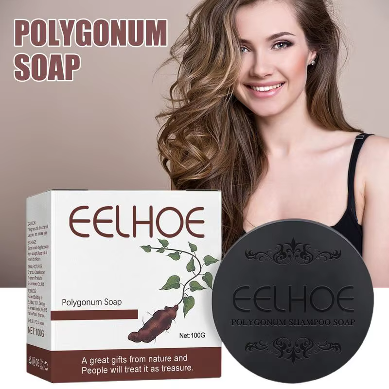 Polygonum – barre de savon pour cheveux