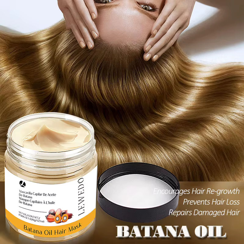 Masque capillaire Batana 120g