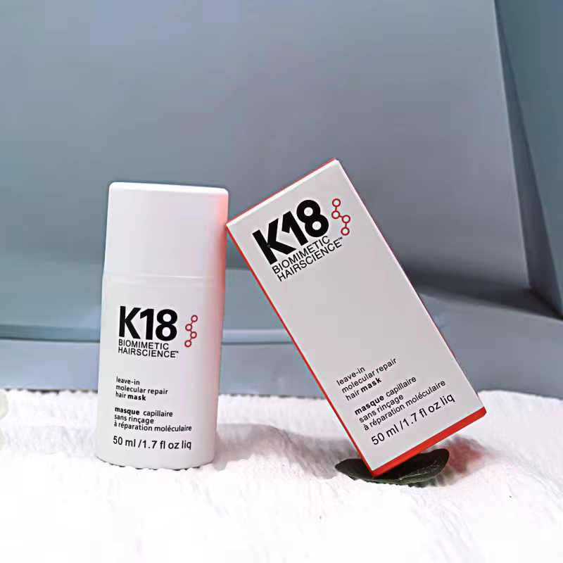 Traitement capillaire sans rinçage Fashion 50ml 150ml K18 Original