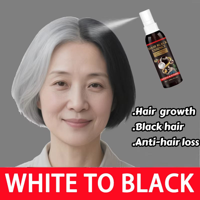 Prévenir le vieillissement des cheveux et traiter