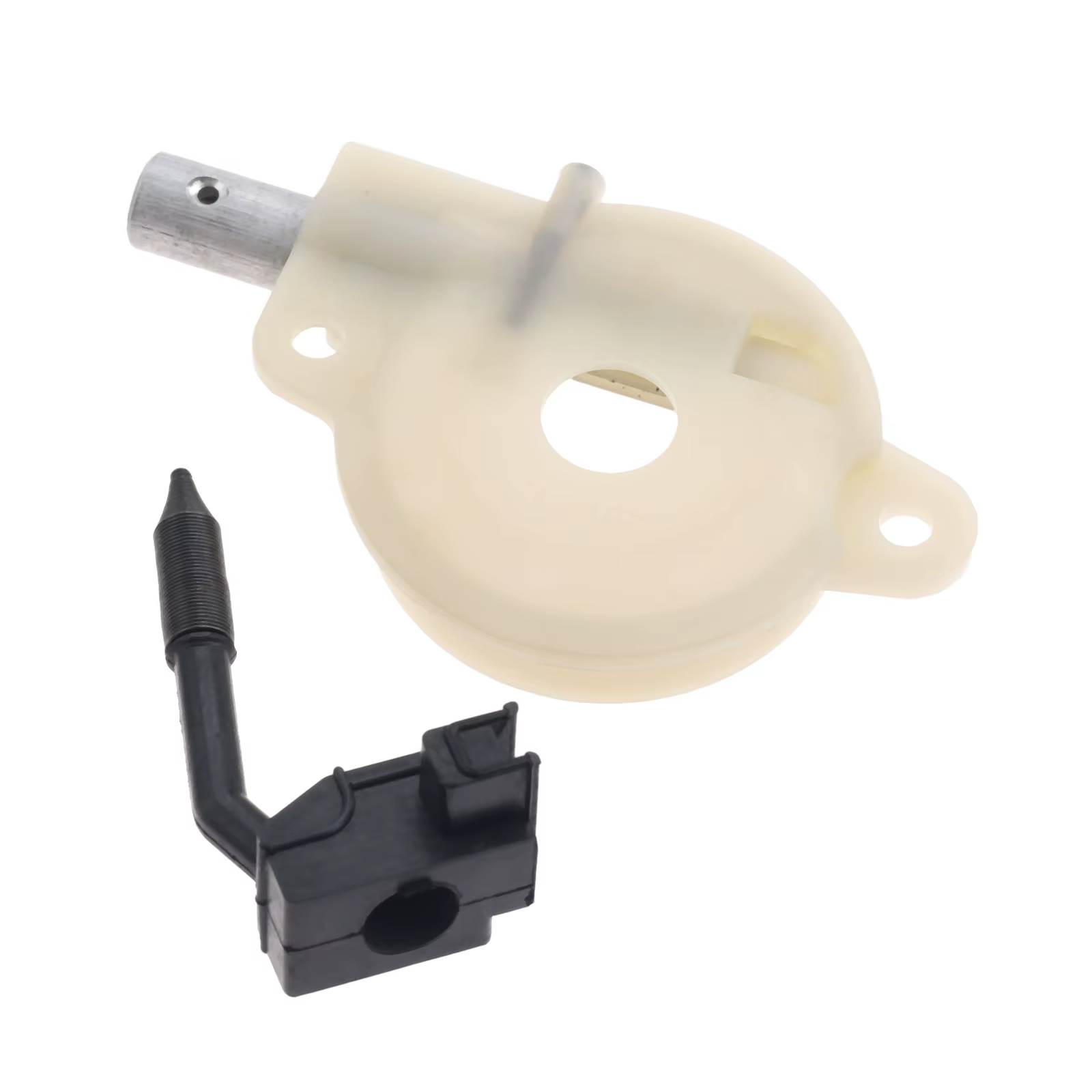 Huileur de pompe à huile pour tronçonneuse, 2 pièces/ensemble, adapté à Husqvarna 36 41 136 137 141 142 pour Jonsered 2036 2040, remplacement pour tronçonneuse 530014410