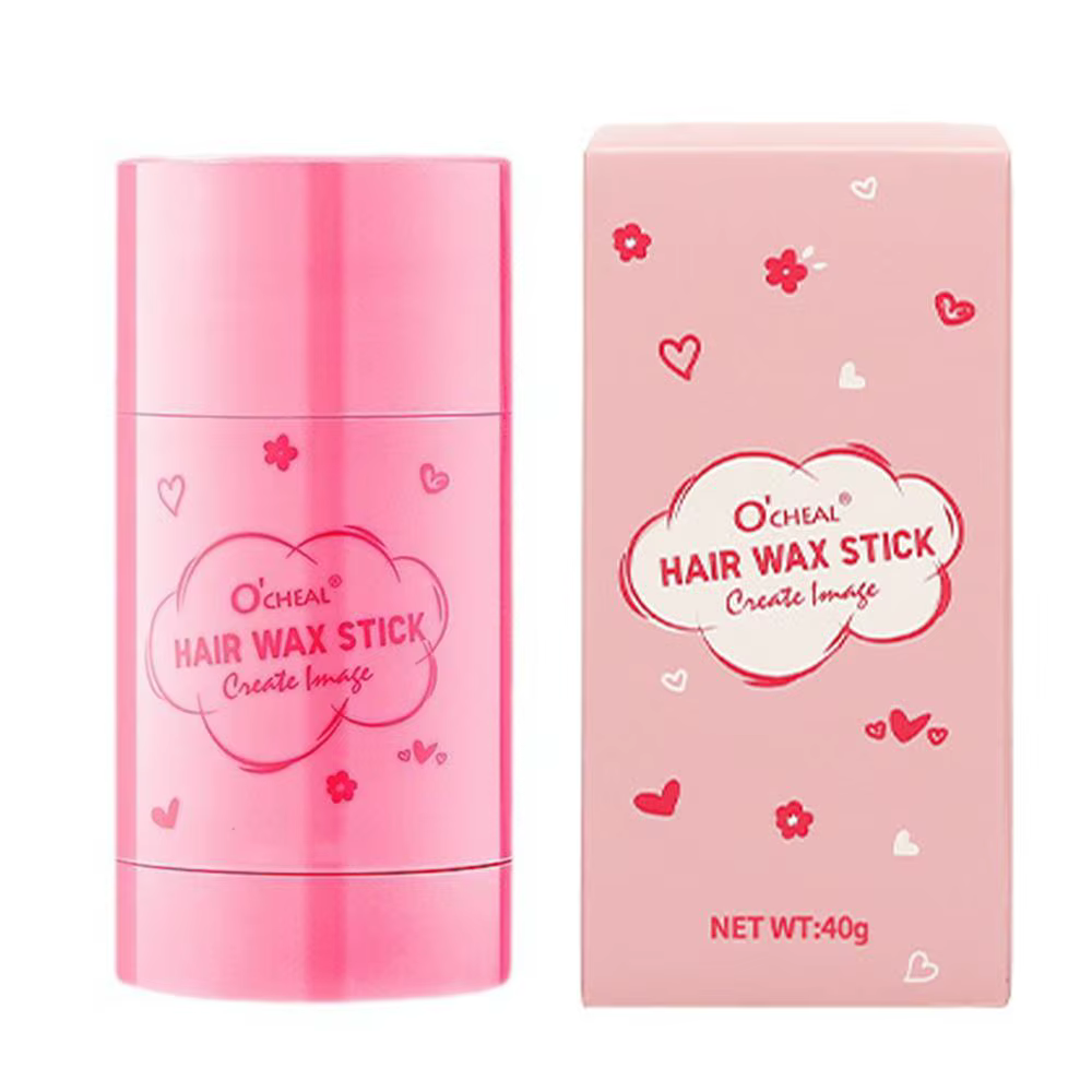 Bâton de cire pour cheveux professionnel