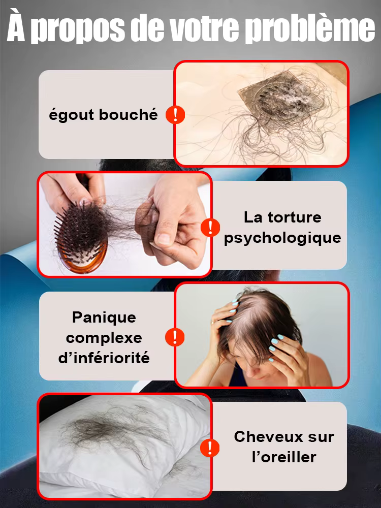 Traitement relaxant et apaisant du cuir chevelu pour des cheveux actifs et sains