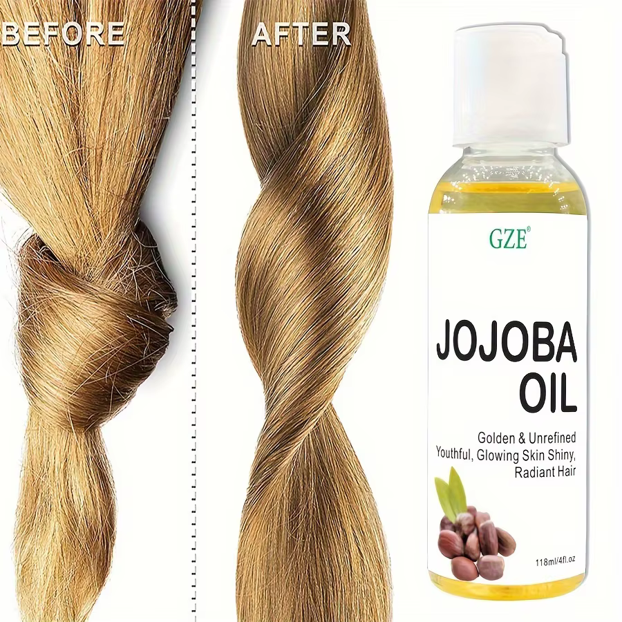 Huile de jojoba biologique GZE