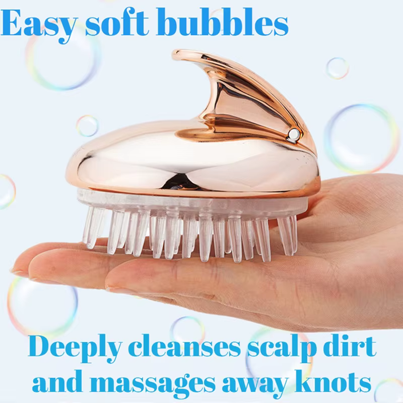 Masseur relaxant du cuir chevelu