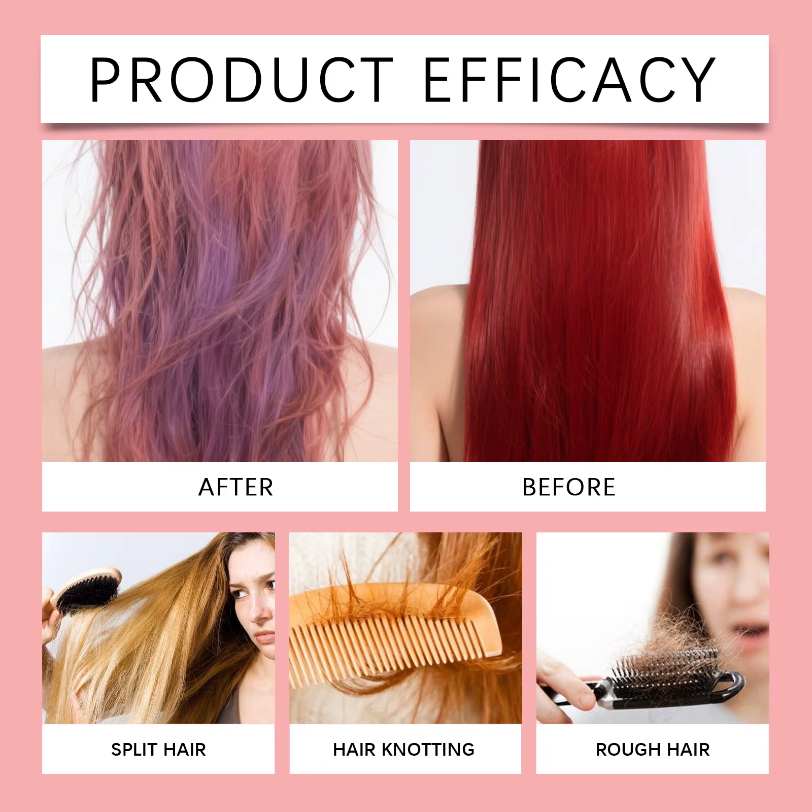 Après-shampoing stimulant la couleur