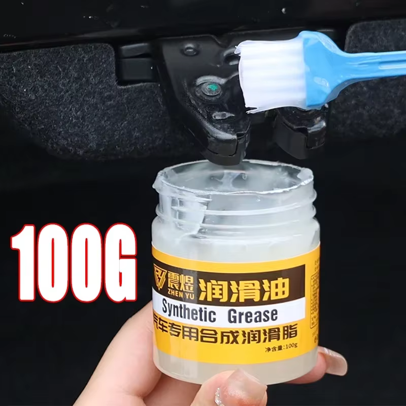 Lubrifiant à graisse en Silicone pour joints toriques, jouets, lampes de poche, joint de graisse polyvalent, entretien de joint torique, huile étanche, pièce de voiture