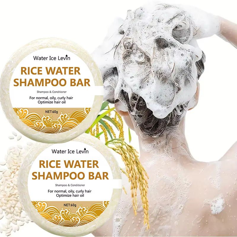 Shampoing au Riz Biologique de Regina