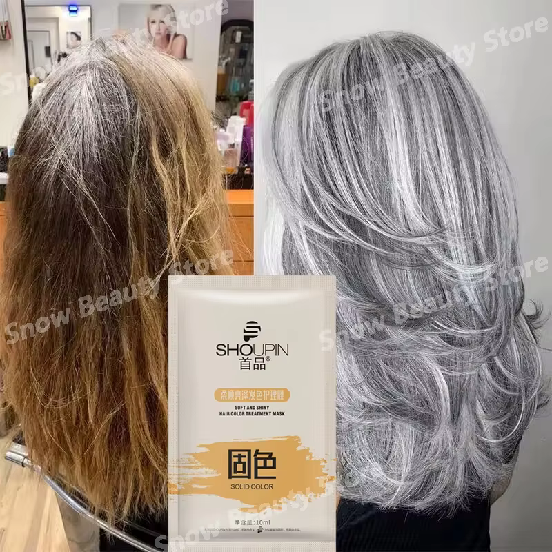 Masque capillaire de couleur Magic Lock