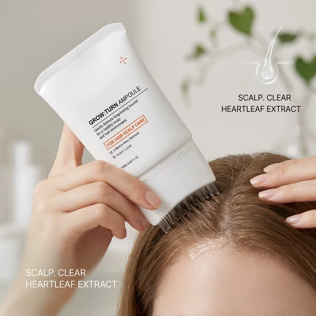 Sérum volumisant pour cheveux