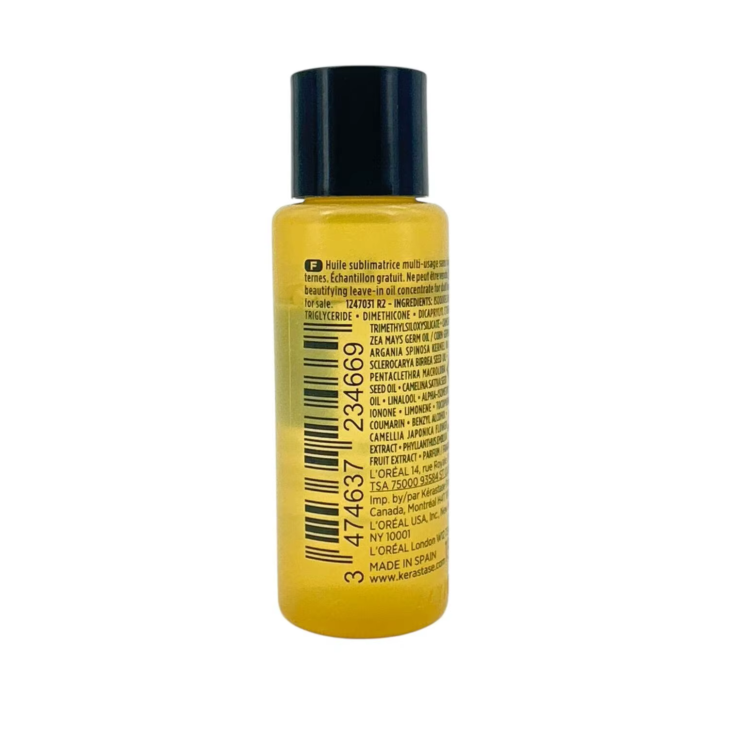 Kerastase Elixir Ultime huile capillaire camélia 15 ml