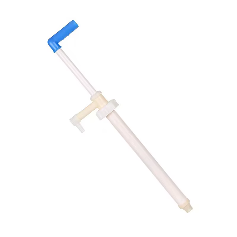 Pompes à carburant manuelles compatibles avec le tambour d'huile, avec transfert de liquide manuel et outils à flux inversé