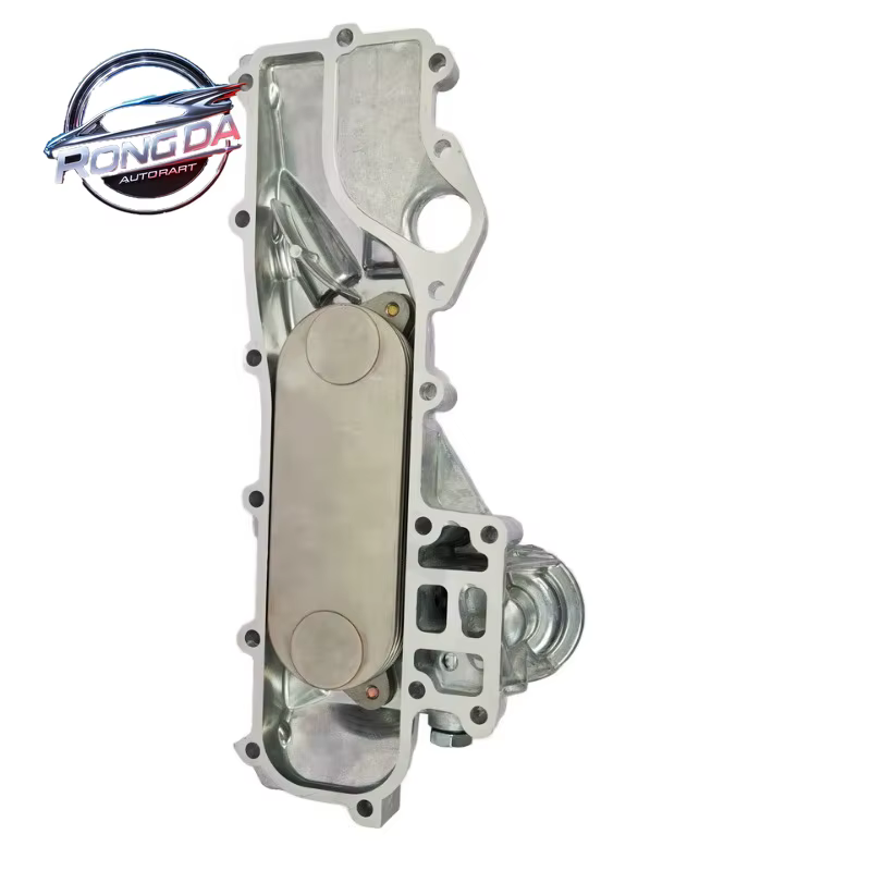 Refroidisseur d'huile moteur OEM WLF214300A, neuf, haute qualité, pour MAZDA, refroidit l'huile et protège le moteur