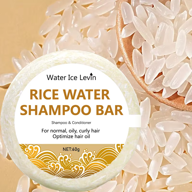Shampoing au Riz Biologique de Regina