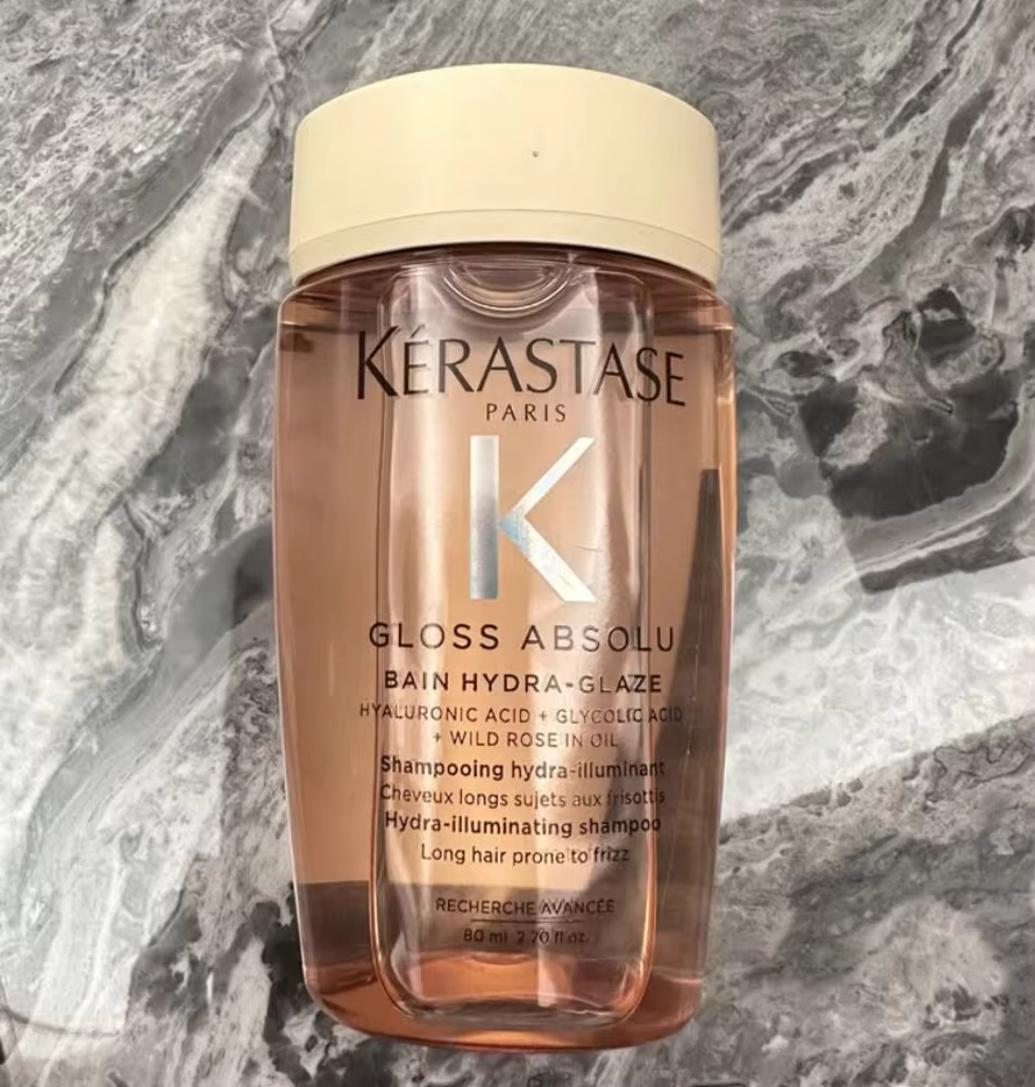 Kerastase Shampooing hydra-éclairant Gloss Absolu 80 ml / 2