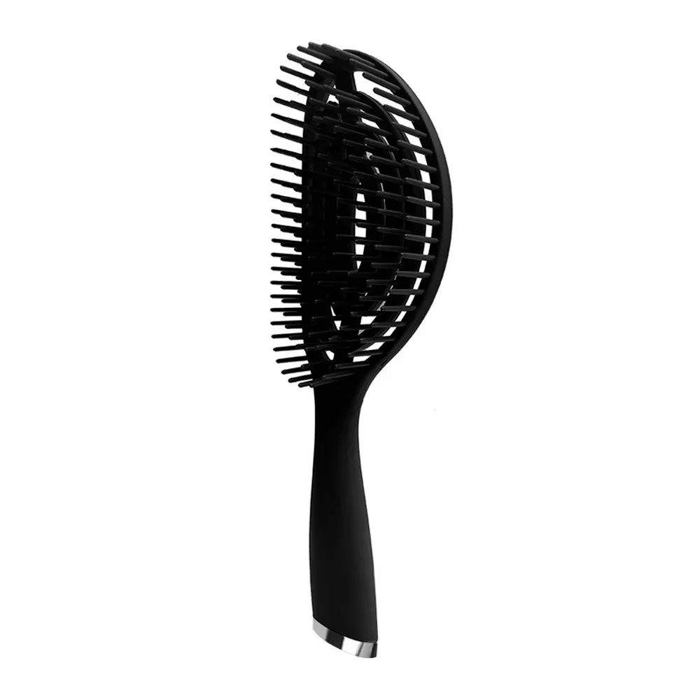 Massage antistatique du cuir chevelu