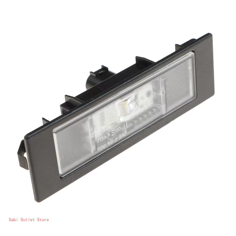 Lampe plaque d'immatriculation LED pour E85 E86 E89 E81 E87 F20 63267193294 6326-7193-294