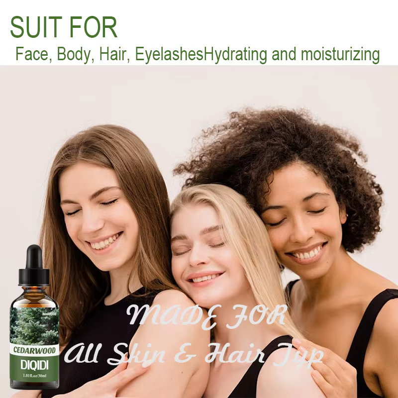 30ml huile essentielle de bois de cèdre