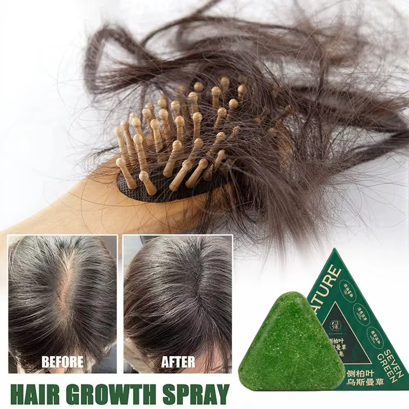 Usman – shampoing vert