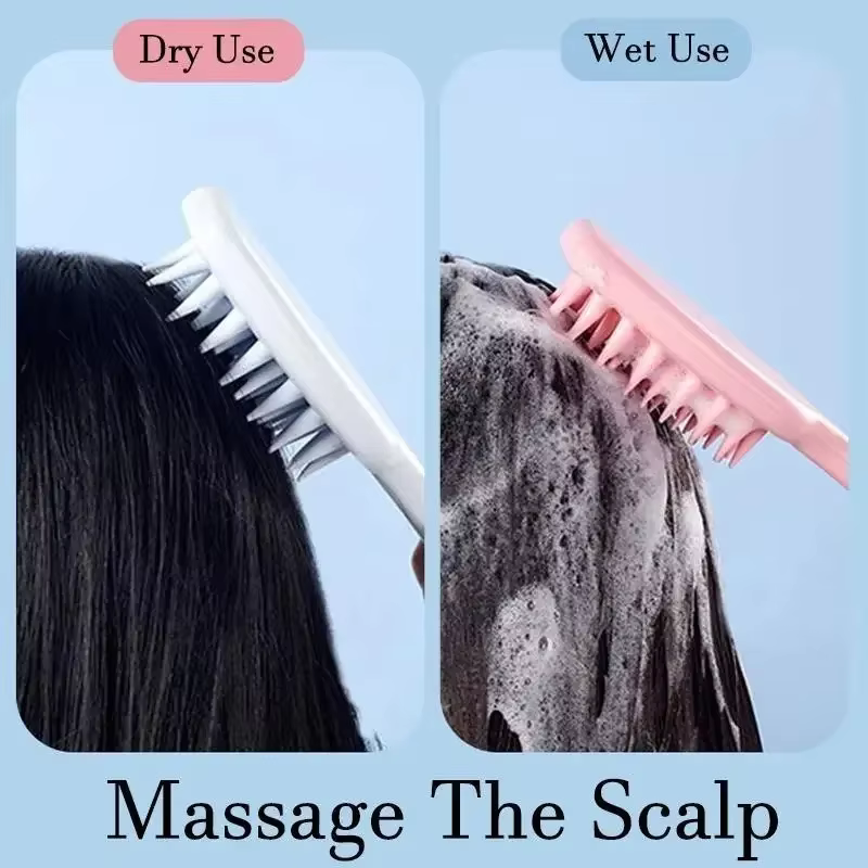 Ensemble de soins capillaires rose 5 pièces